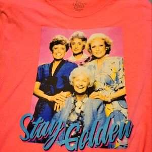Golden Girls Shirt Large